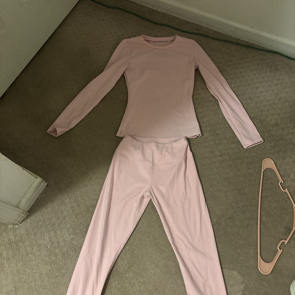 Pink Women’s Set